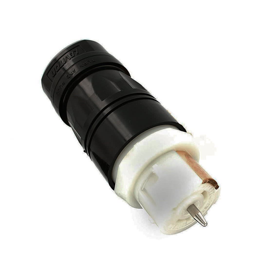 CONECTOR DE TORCION 3X50A L/T 480V NO NEMA LEVITON
