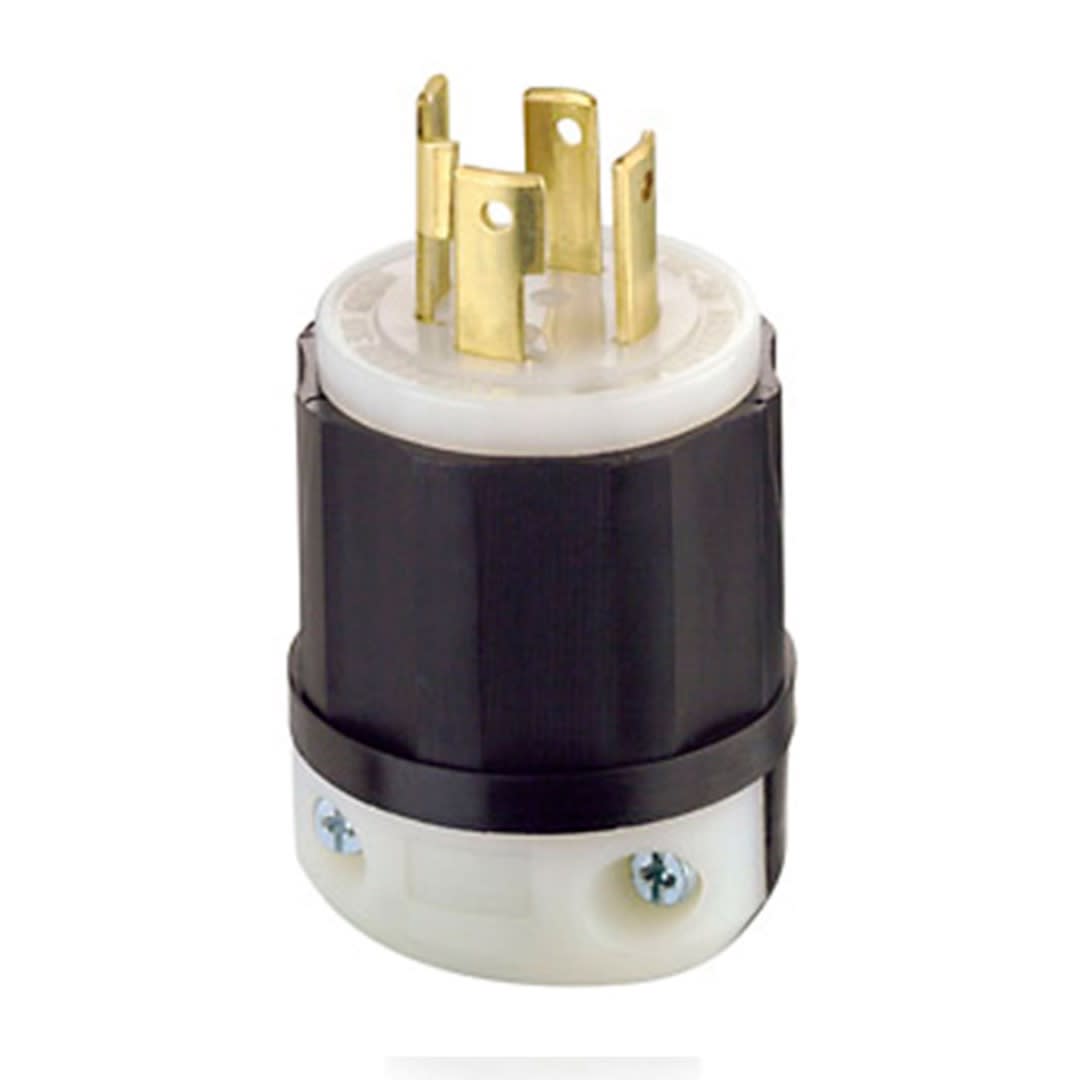 CONECTOR 3X30A 250V L15 C/SEGURO LEVITON