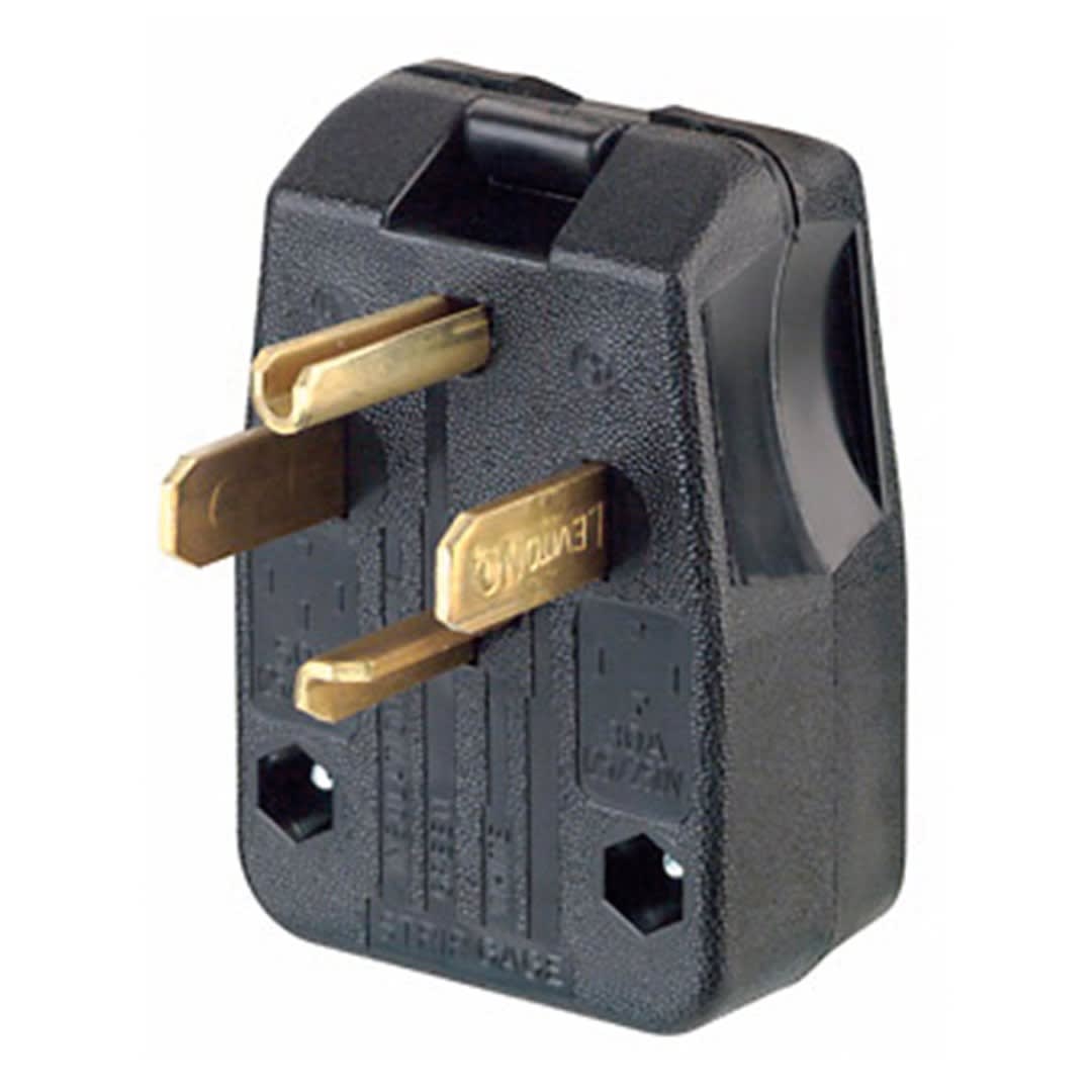 ENCHUFE 3X50A + L/T 250V INDUSTRIAL 275-T LEVITON1