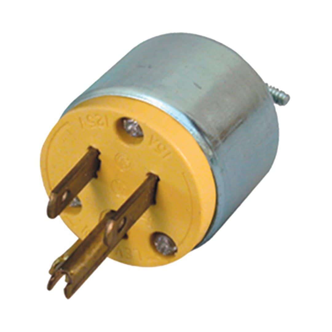 ENCHUFE 15A 125V L/T BLINDADO 515PA LEVITON