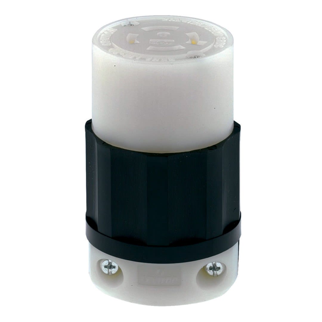 CONECTOR 3X20A 250V L14 C/SEGURO LEVITON