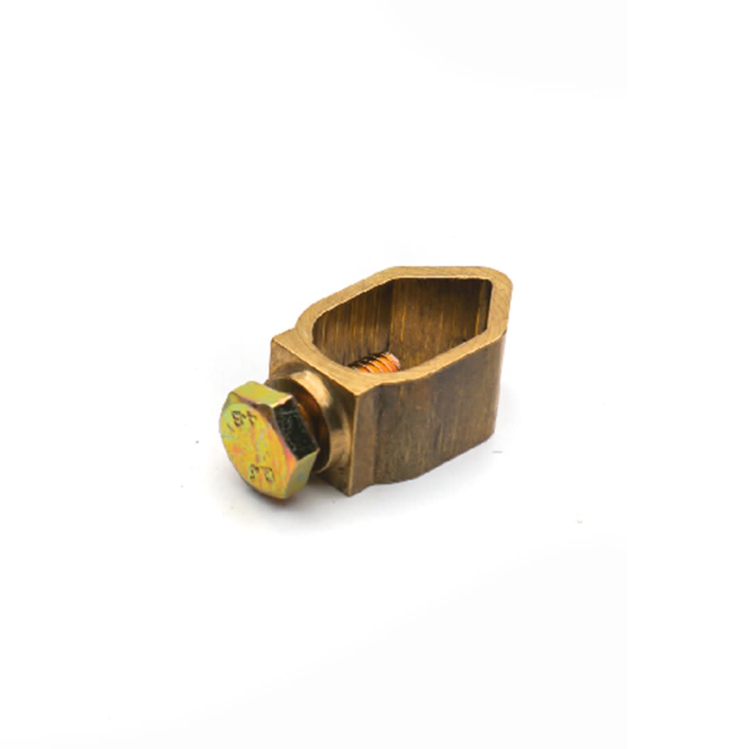 CONECTOR AB PARA VARILLA DE COBRE SPLIT BOLT 3/4'' NAAVI CONDUIT