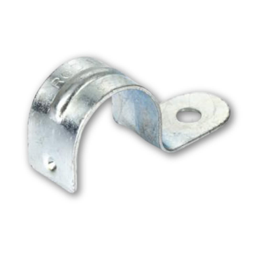 ABRAZADERA DE 1 OREJA 1'' RIGID NAAVI CONDUIT