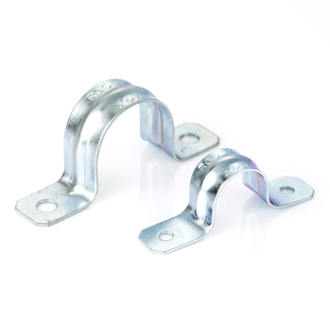 ABRAZADERA 2 OREJAS RIGID DE 2'' NAAVI CONDUIT