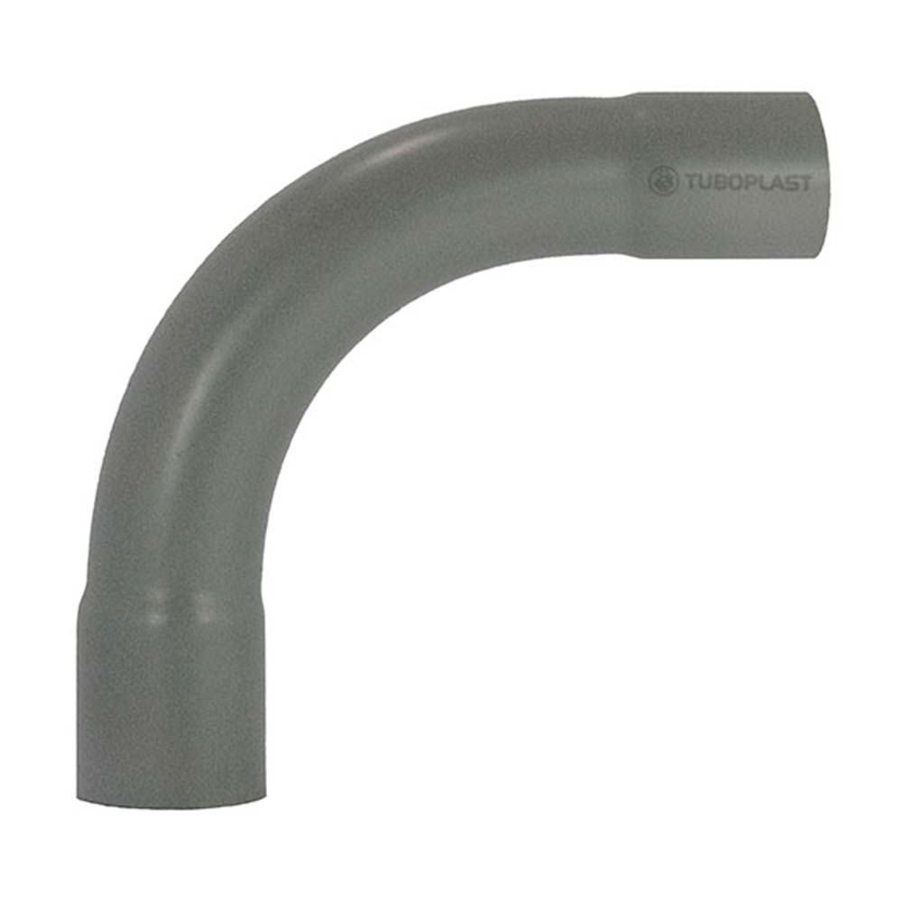 CURVA SAP TUBOPLAST 1'' TUBOPLAST
