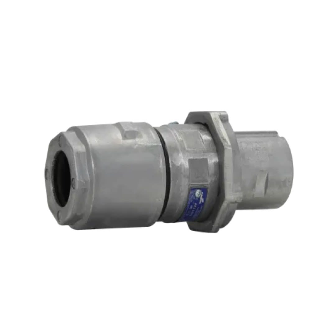 ENCHUFE INDUSTRIAL 4X30A 600V STYLE 2 NEMA 4 CSA/UL CROUSE HINDS