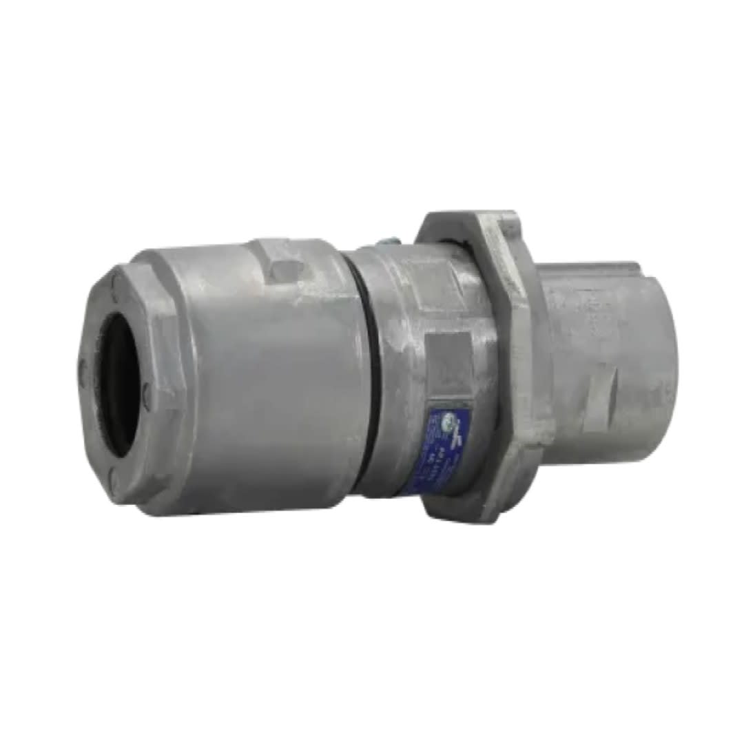 ENCHUFE INDUSTRIAL 3X30A+T 600V STYLE 2 NEMA 4 CSA/UL CROUSE HINDS