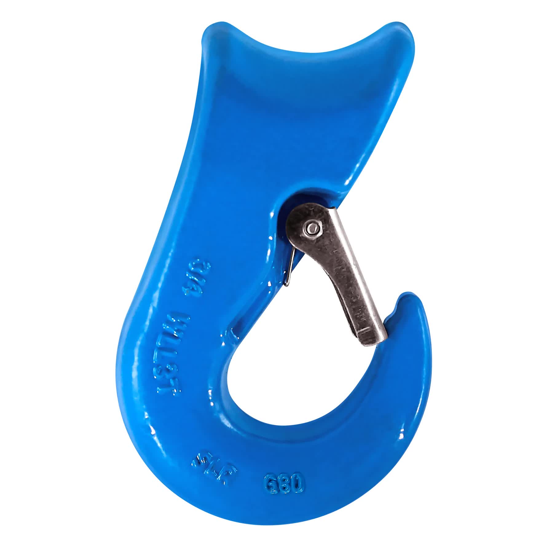 GANCHO COREDIZO G80 5/8'' 2T FS 4:1 SLR1