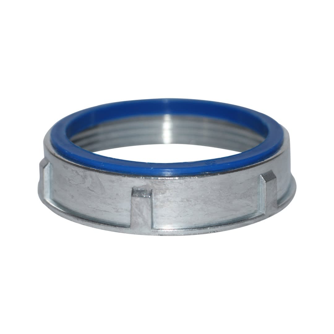 TUERCA BUSHING RIGID HERMETICO ZINC 3'' CON UL NAAVI CONDUIT