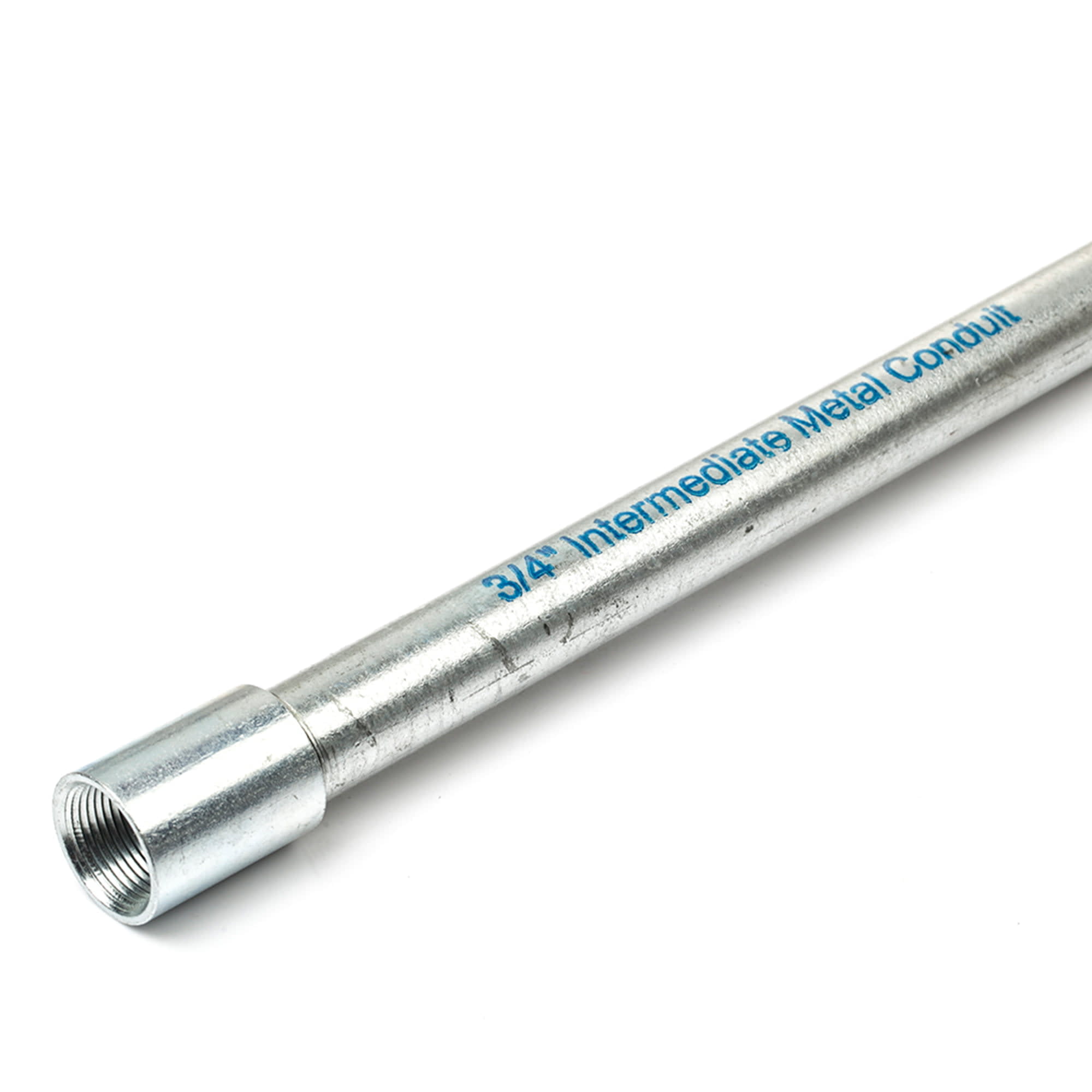 TUBO CONDUIT IMC 4'' DE 3MTS (IMC-400H) NAAVI CONDUIT
