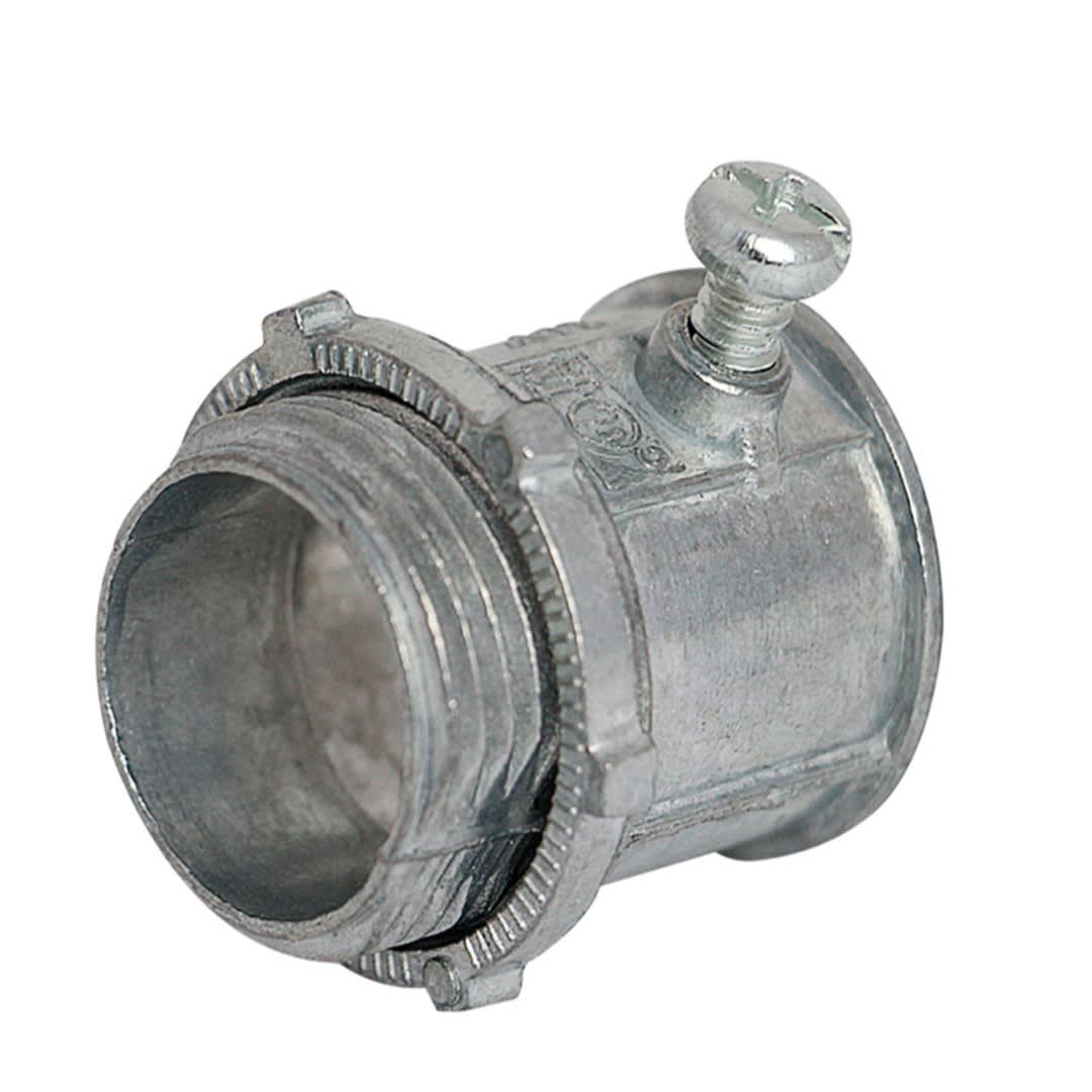 CONECTOR CONDUIT EMT DE ACERO 3'' CON UL (H-300S) NAAVI CONDUIT