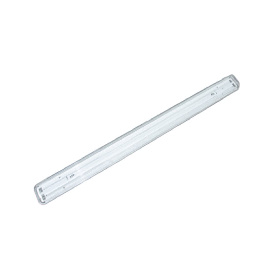 EQ HERM IND 2X36W T8 1200MM IP65 220V(SIN BALASTRO SIN LAMPARA) WP-E2X36W NAVIA LED