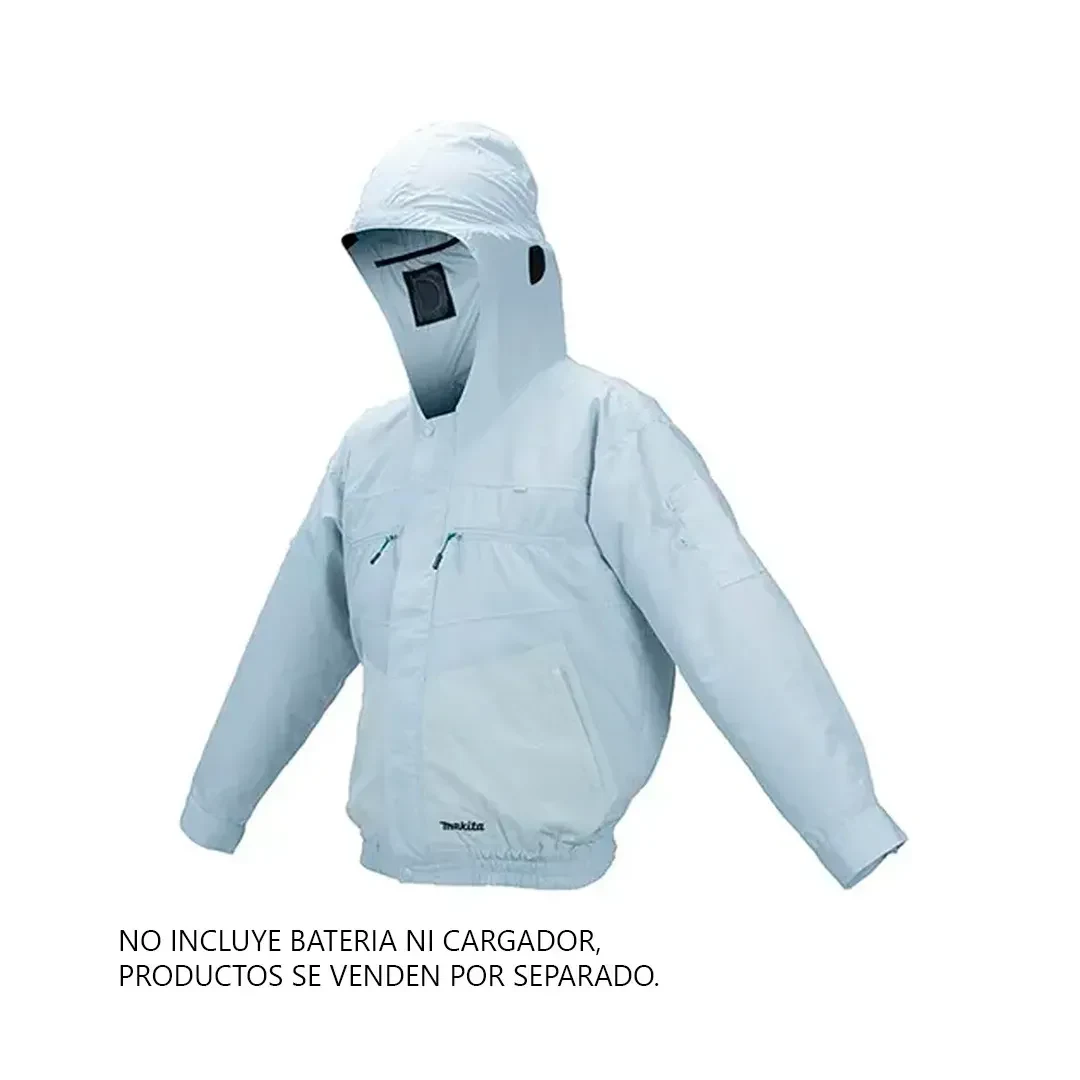 CASACA TERMICA MODELO DFJ207 MAKITA