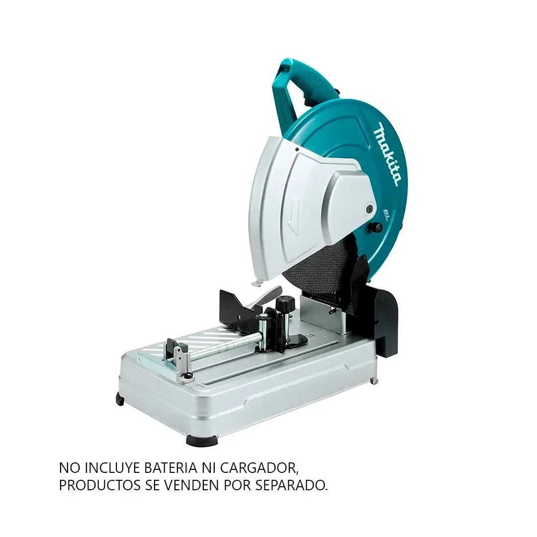 TRONZADORA INALAMBRICA DLW140Z 14'' 36V LXT MAKITA