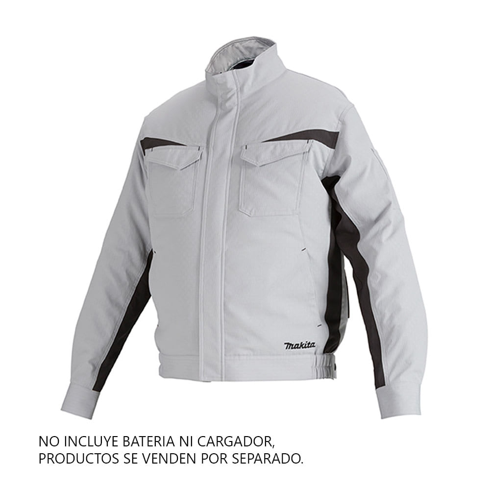 CASACA VENTILADA 10.8-18V L MAKITA1