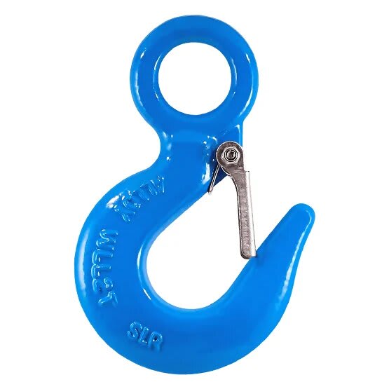 GANCHO FIJO FORJADO 11T FS 4:1 SLR1