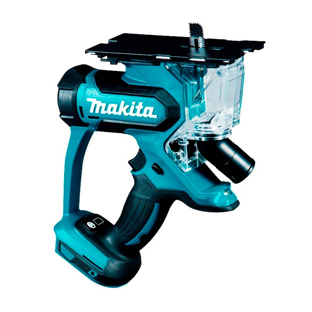 CORTADOR DE DRYWALL INALÁMBRICO 18V DSD180Z MAKITA1