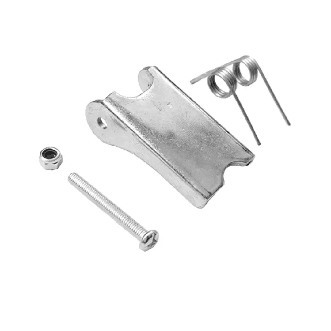 PESTILLO P/GANCHO CORREDIZO G80 3/8'' 1/2'' 1.6T SLR1