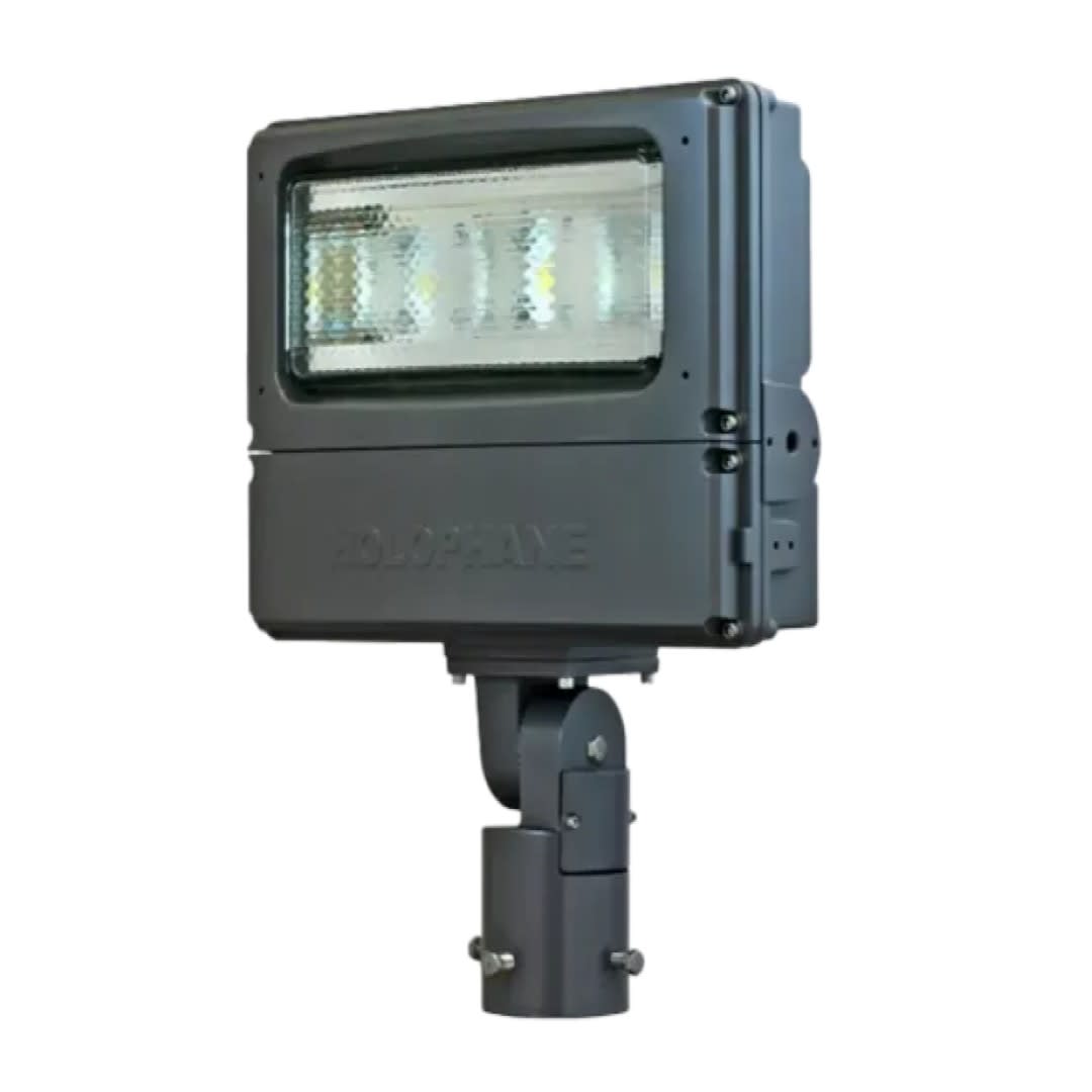 REFLECTOR PSLED 14000LM 120-277V 3000K MONT. YOKE HOLOPHANE1