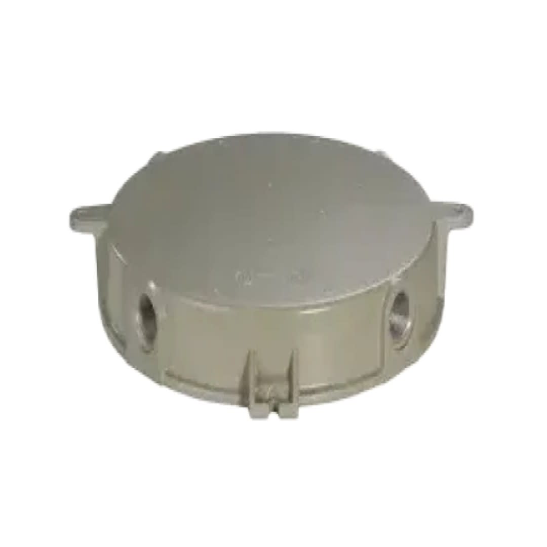 BASE P/LUMINARIA VM2L/4L MONT. A TECHO C/5 HUBS Ø3/4'' KILLARK