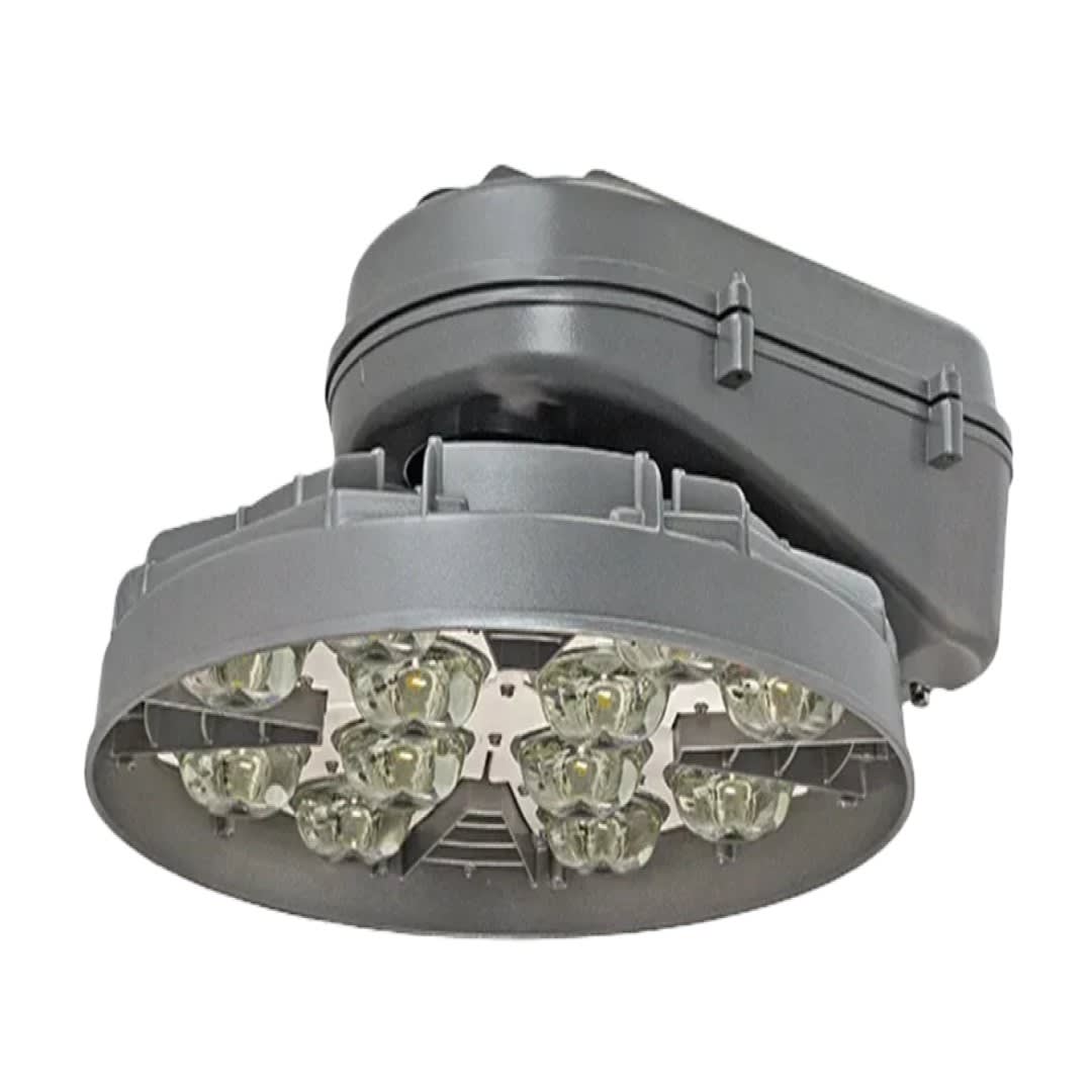 LUMINARIA HMLED GRIS 209W 31000LM 120-277V 4000K IP66 HOLOPHANE