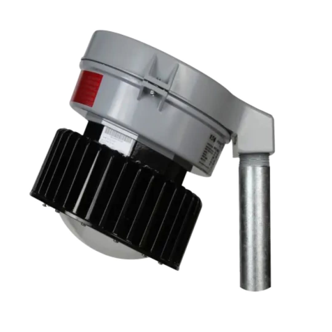 LUMINARIA VMV LED 94W 7404LM 3000K 120-277VAC NEMA 4X POSTE 25°-1.1/2'' CLI DIV2 UL CROUSE HINDS