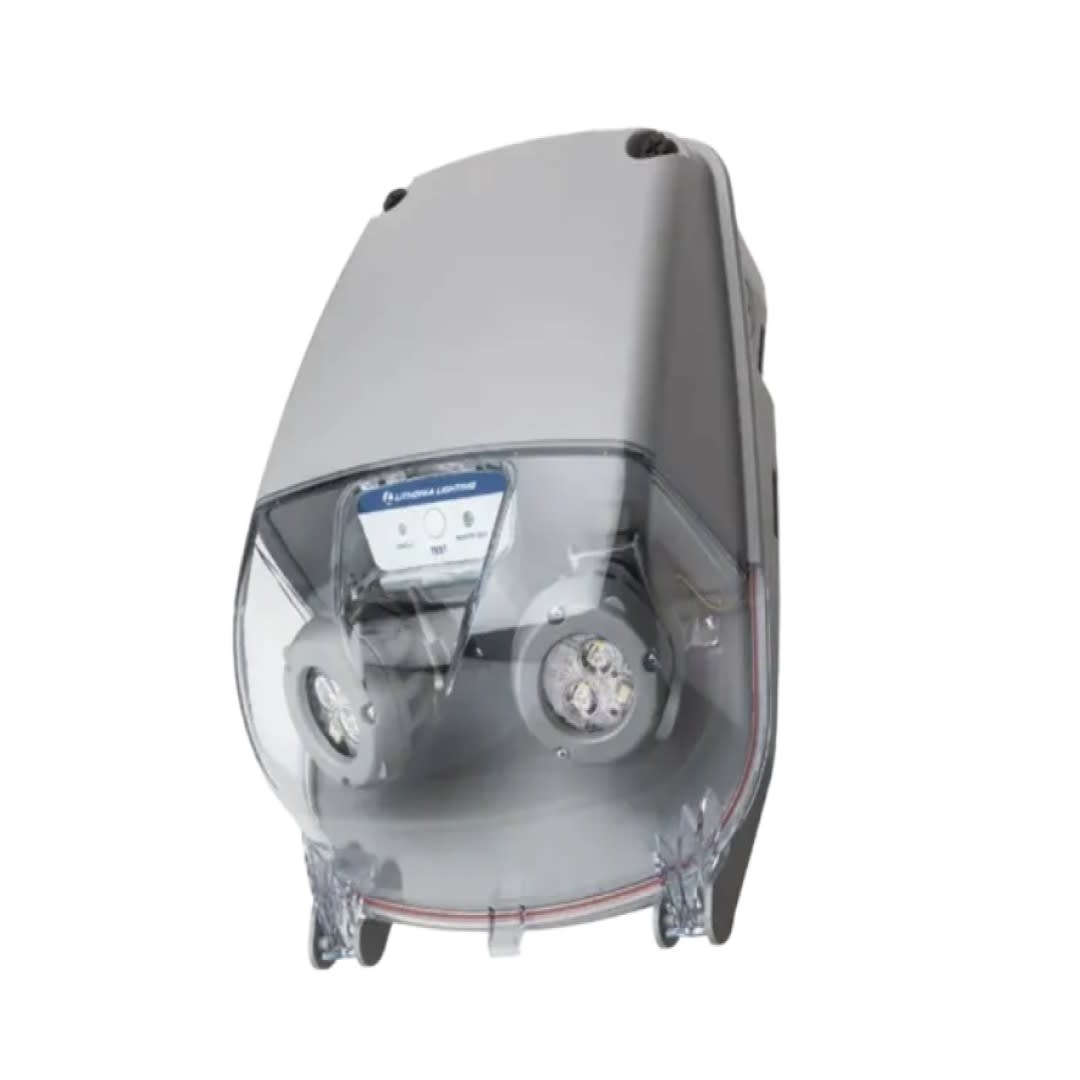 LUMINARIA EMERGENCIA LED EXTL 10.60W 2200LM 120-347V NEMA 4X UL LITHONIA LIGHTING