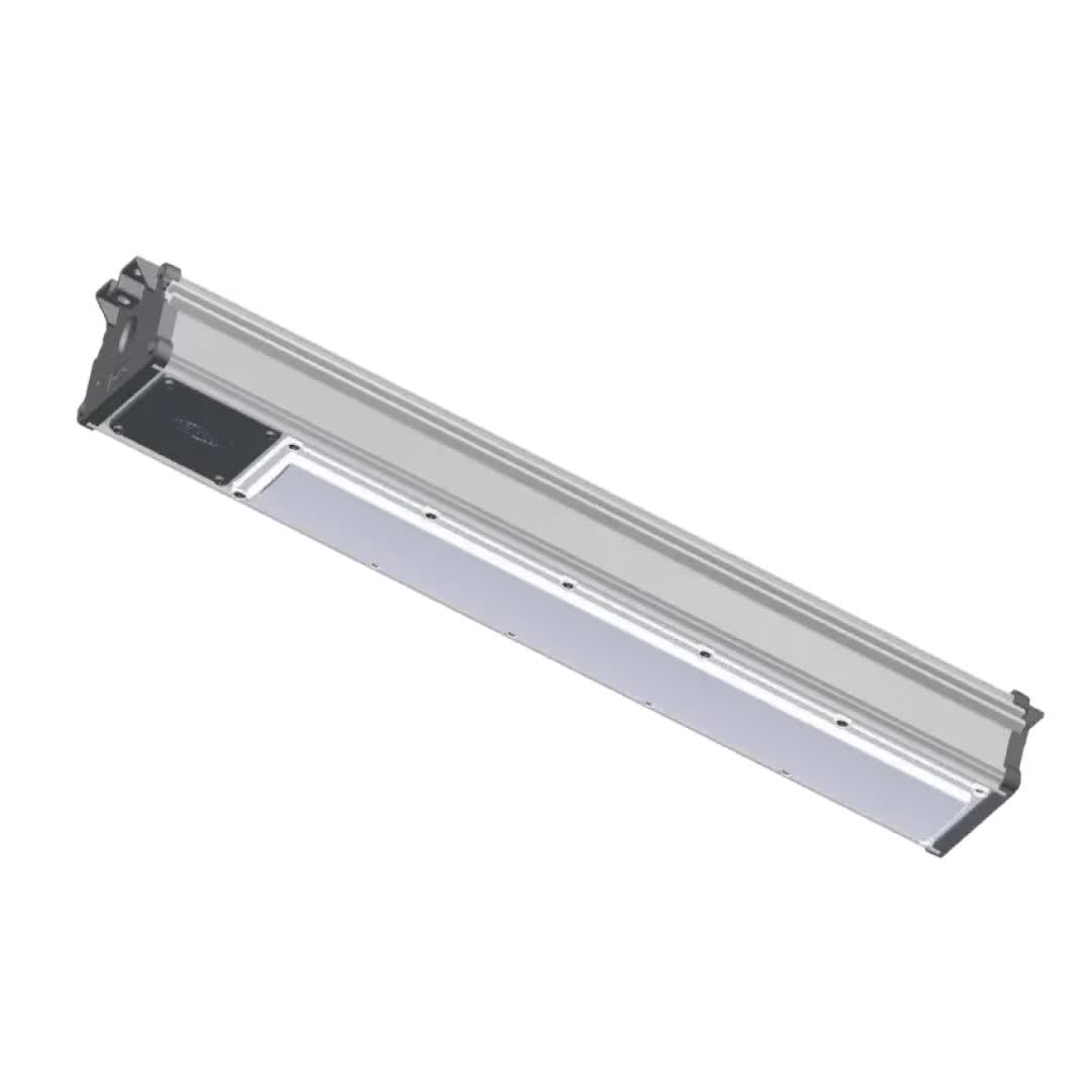 LUMINARIA LINEAL LED TIPO LAL DE 60W 7709LM 120-277V NEMA 4X CL.1 DIV.2 IECEX/ATEX/CSA KILLARK