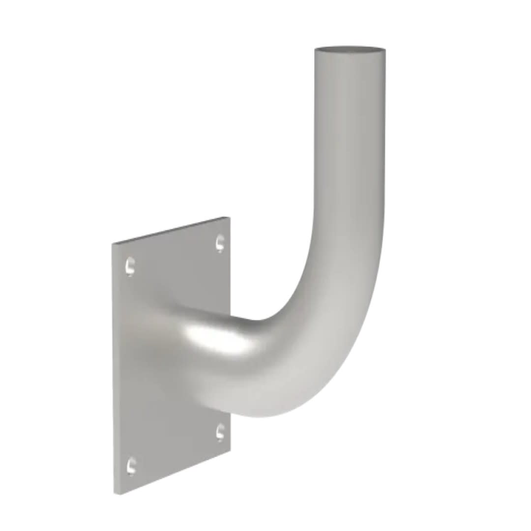 SOPORTE P/REFLECTOR TIPO SWB6 MONT. A PARED ACERO CROUSE HINDS