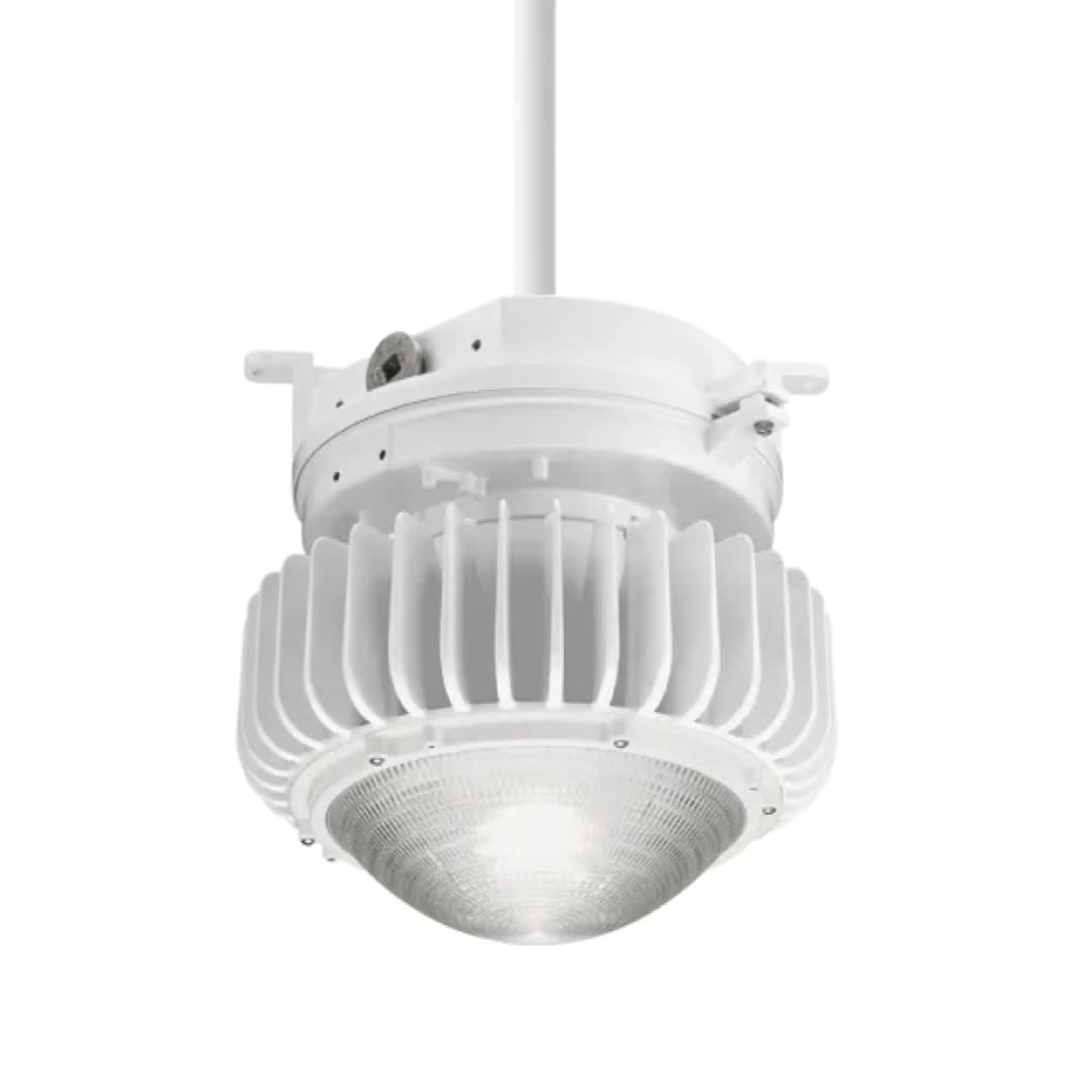 LUMINARIA PETROLUX LED 5000LM MVOLT 5000K 70CRI CL1 DIV2 MONT. UL HOLOPHANE
