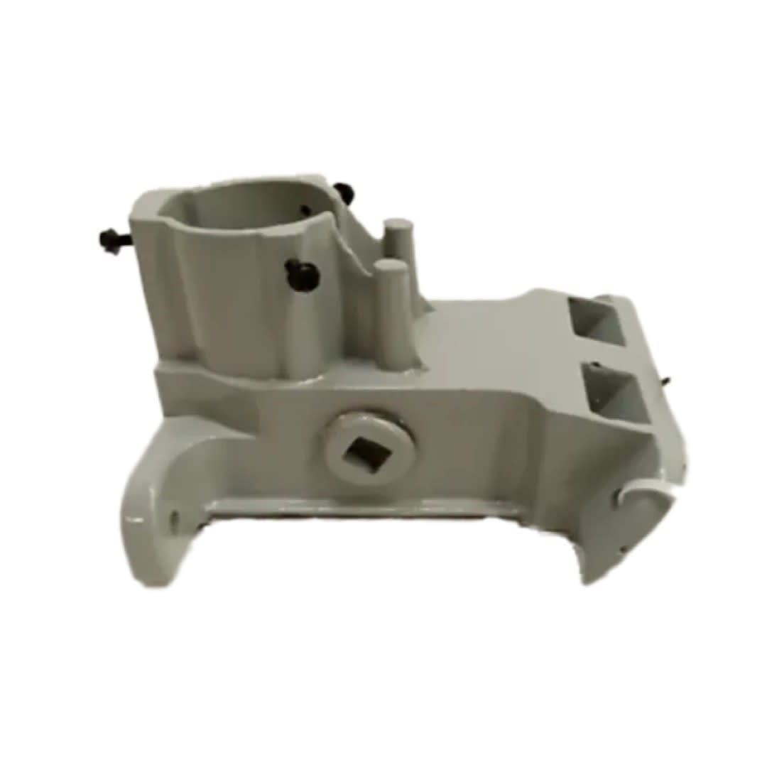 BRAZO P/LUMINARIA PETROLUX MONT. UNIVERSAL RESIST CORROSION 35° GRIS HOLOPHANE1