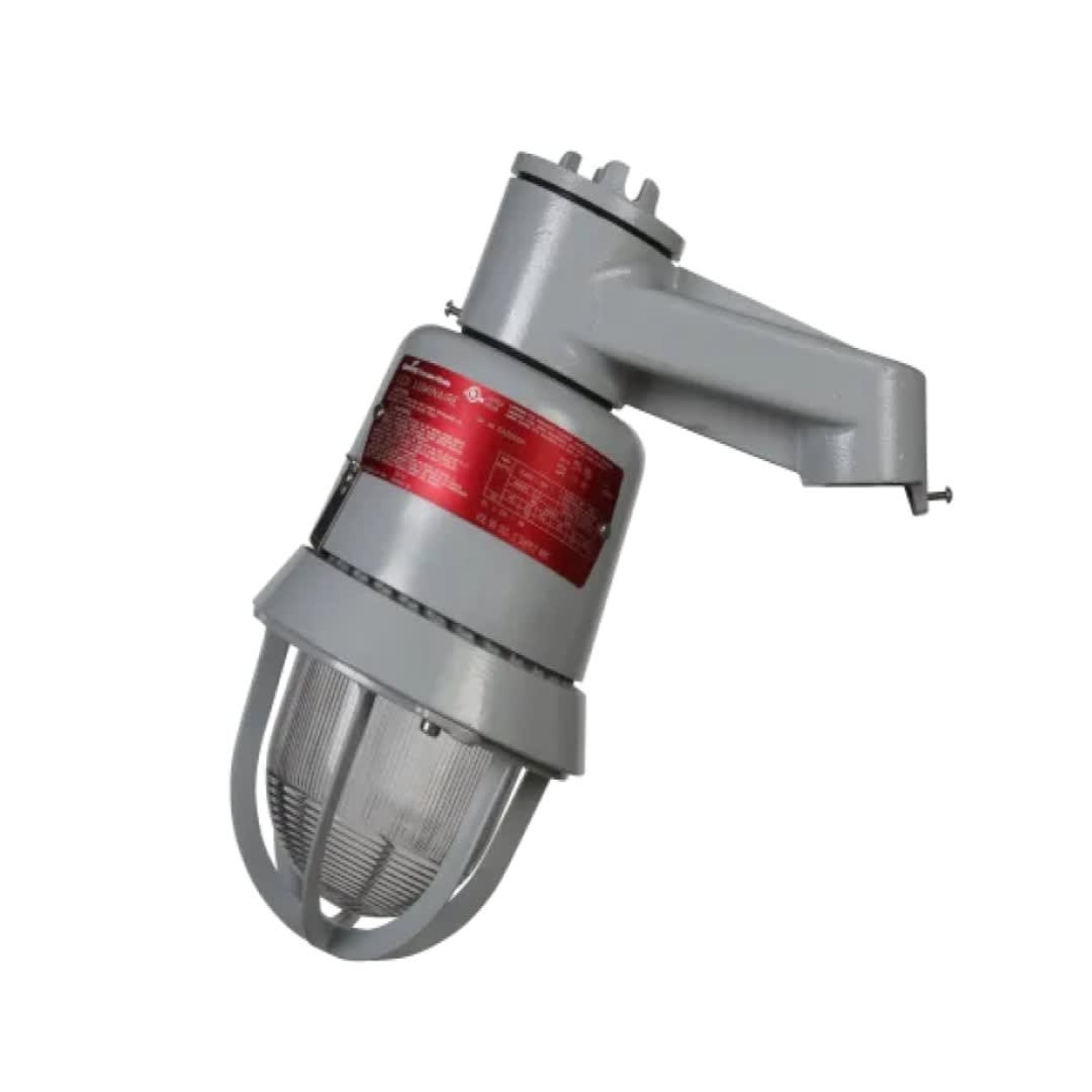 LUMINARIA EVLED MONT. A POSTE 25° C/HUB Ø1-1/4'' 30W 5000K 82CRI100-277VAC IP66/NEMA 4X CL1 DIV1&2 UL CROUSE HINDS