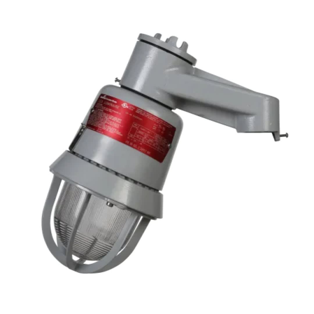 LUMINARIA LED EMXH 70W 10000LM 120-277V 5000K 80CRI HOLOPHANE