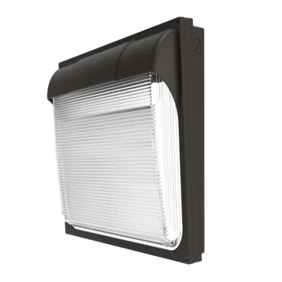 LUMINARIA WALLPACK REGUL 2900-13850LM 5000K MVOLT LITHONIA LIGHTING