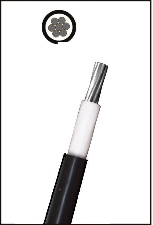 CABLES UNIPOLAR 0,6/1 KV NA2XOH 1x35MM CELSA