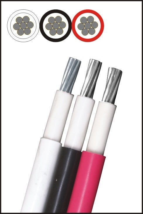 CABLES PARALELO 0,6/1 KV NA2XOH 3-1x185MM CELSA