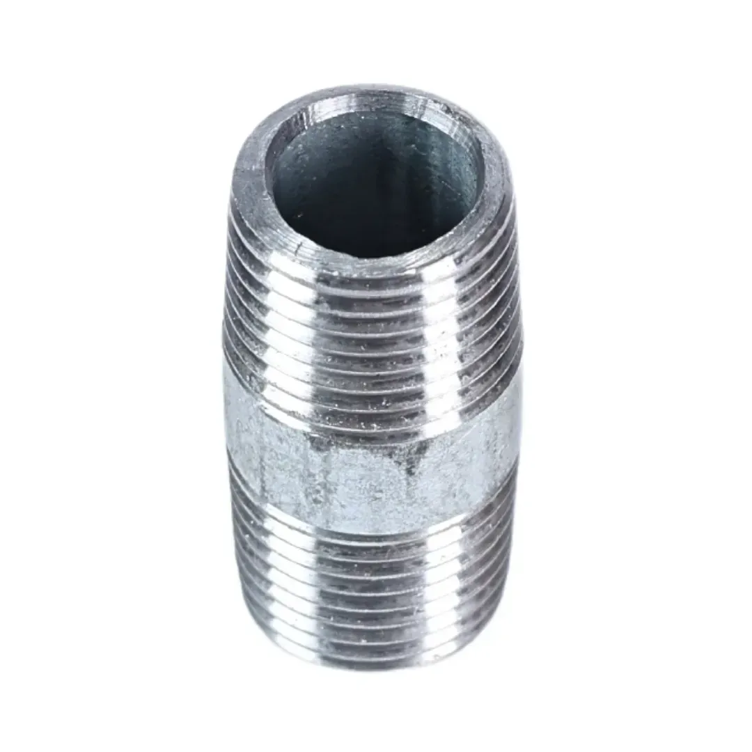 NIPLE DE FIERRO GALVANIZADO 1/2'' X 11/2'' WERKEN3
