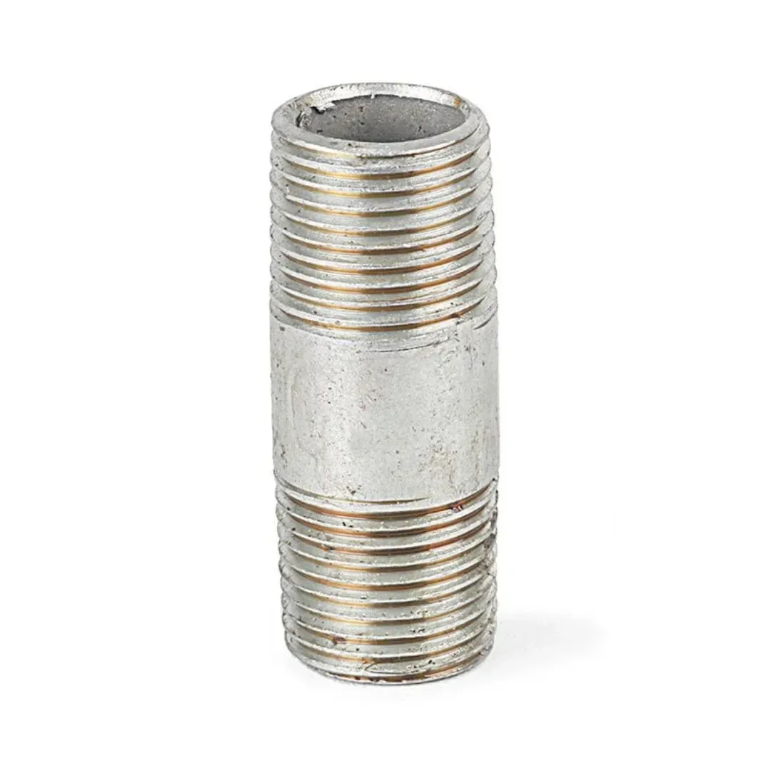 NIPLE GALVANIZADO 1/2'' X 1'' WERKEN1