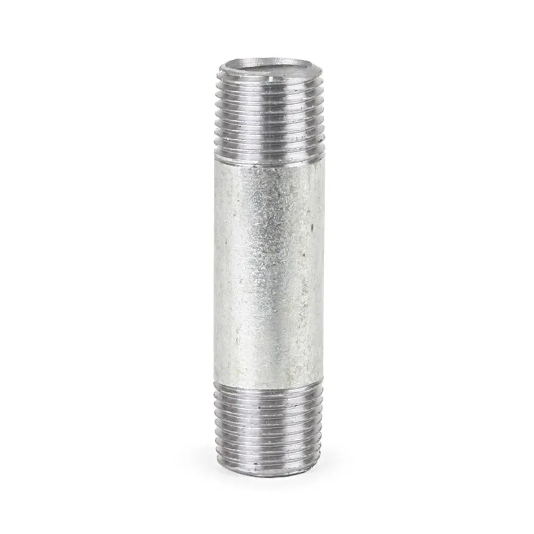 NIPLE DE FIERRO GALVANIZADO 1/2'' X 3'' WERKEN