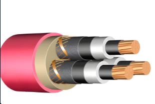 CABLES (VDF) 6/10 (12)KV N2XSEYSY 3x95+3x16MM CELSA