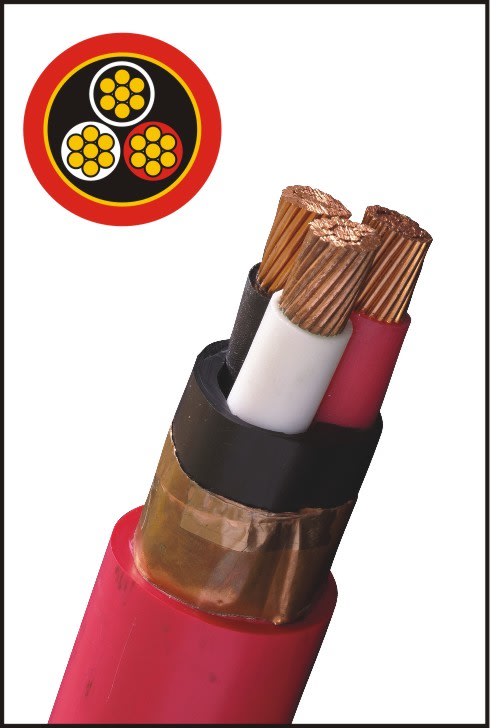 CABLES TRIPOLAR 1,8/3 (3,6)KV N2XSOH 3x300MM CELSA