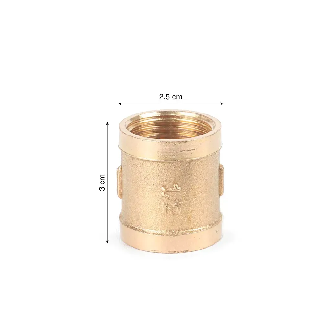 UNION BRONCE 1/2'' WERKEN2