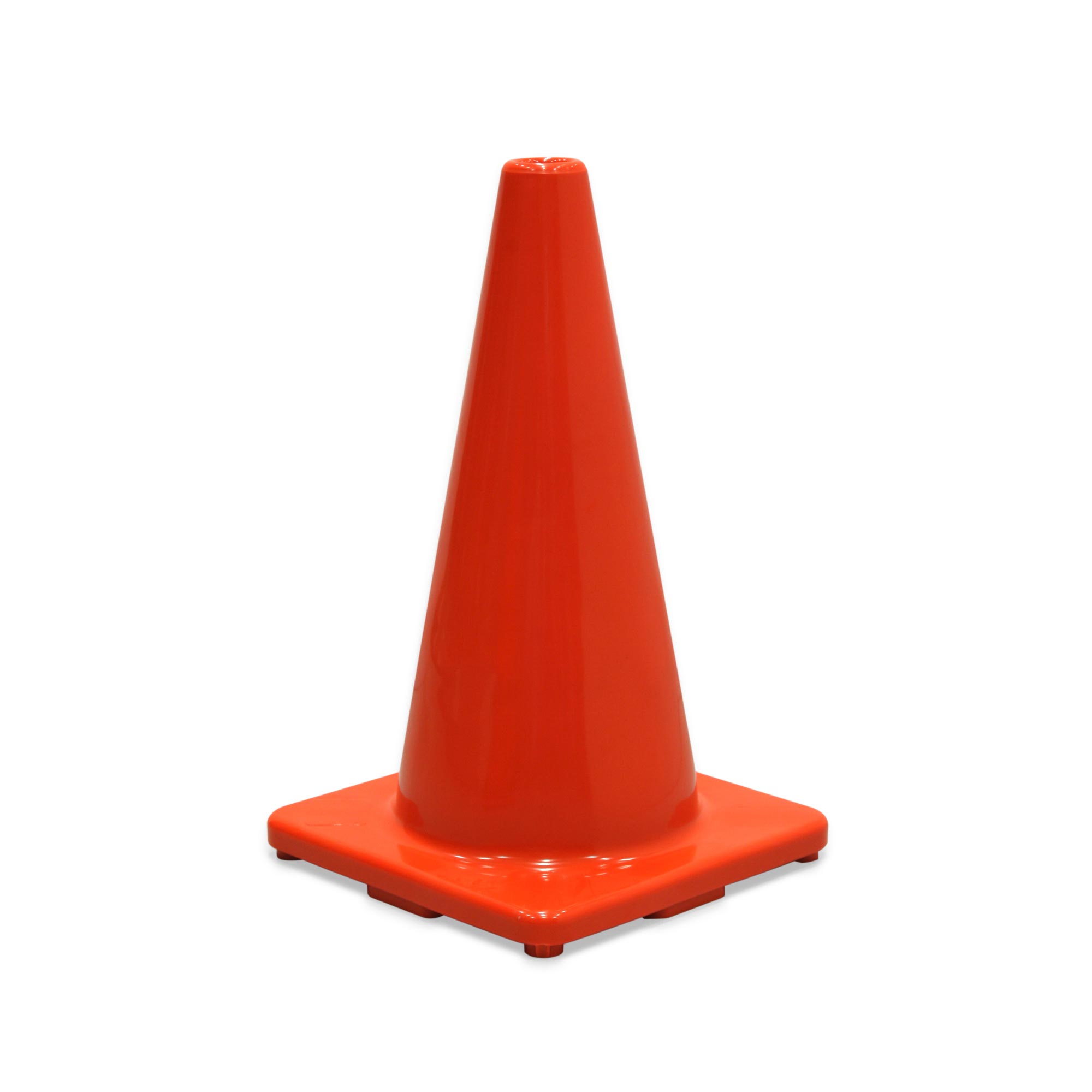 CONO NARANJA 18'' CLUTE