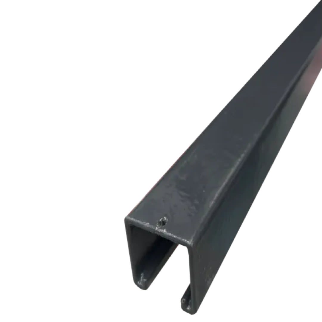 CANAL STRUT ALTO LISO ACERO 1-5/8''X1-5/8''X10FT E:2.6MM REVESTIDO DE PVC PROCOAT1