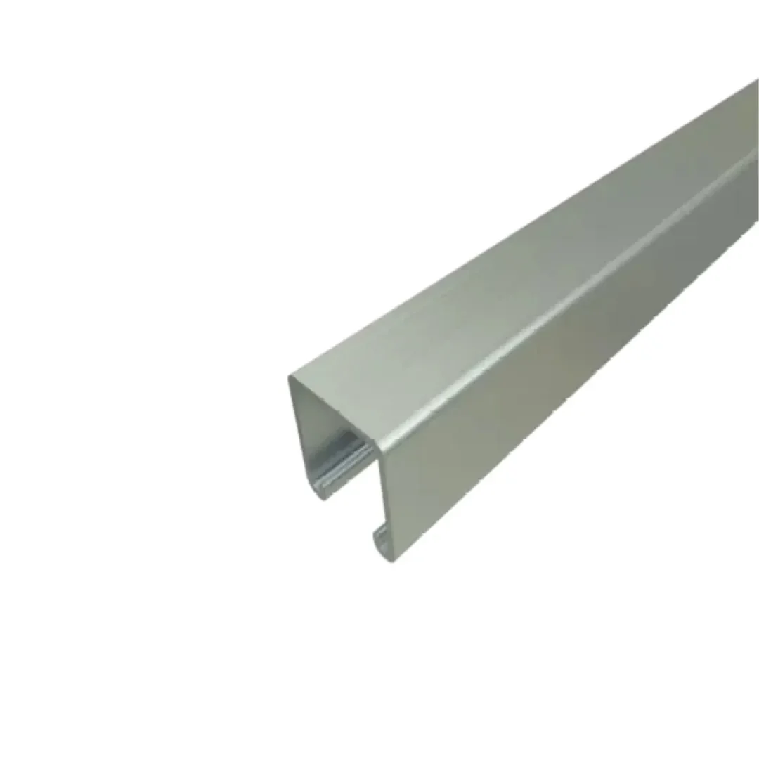 CANAL STRUT ALTO LISO ACERO 1-5/8''X1-5/8''X10FT E:26MM HDG UL UNISTRUT1