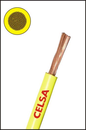 CABLES 450/750V TWF-80 18AWG CELSA