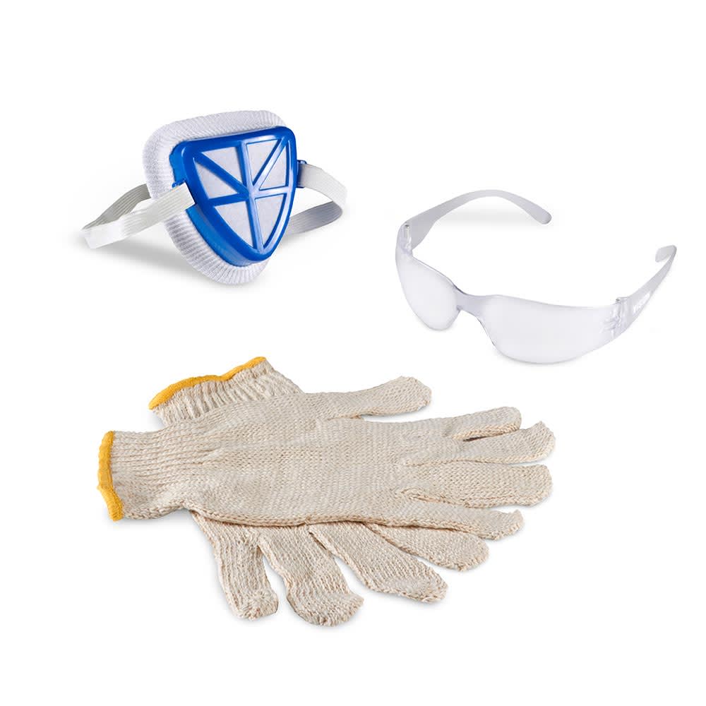PACK DE SEGURIDAD CLUTE