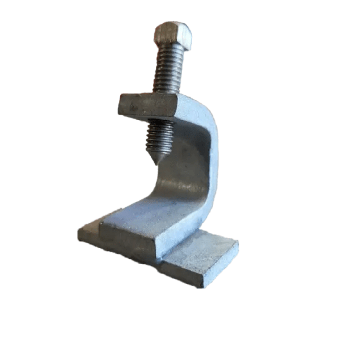 ABRAZADERA P/BANDEJA TIPO GUIA ACERO 1-1/8'' HDG EATON2