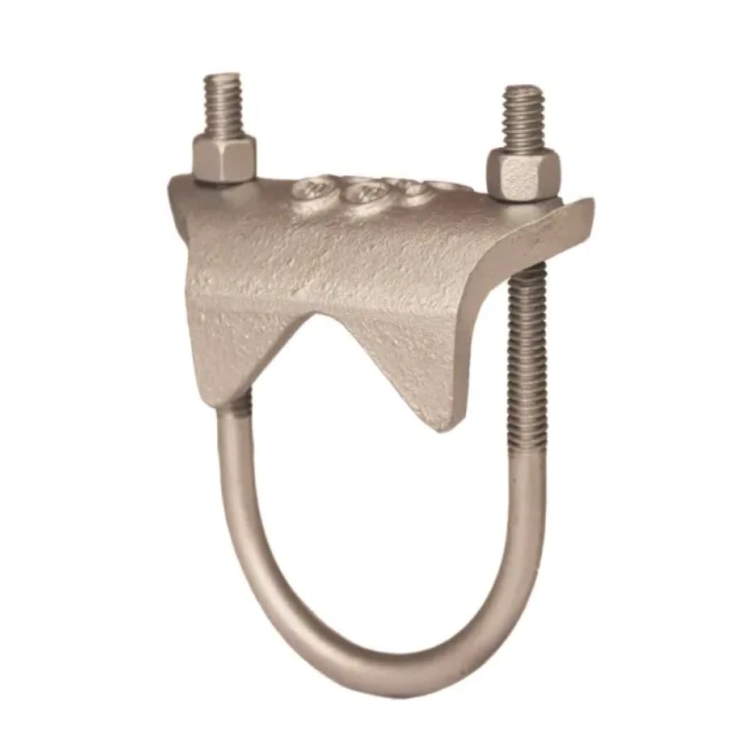 ABRAZADERA TIPO ANGULO RECTO HIERRO 1/2'' UL SCI1