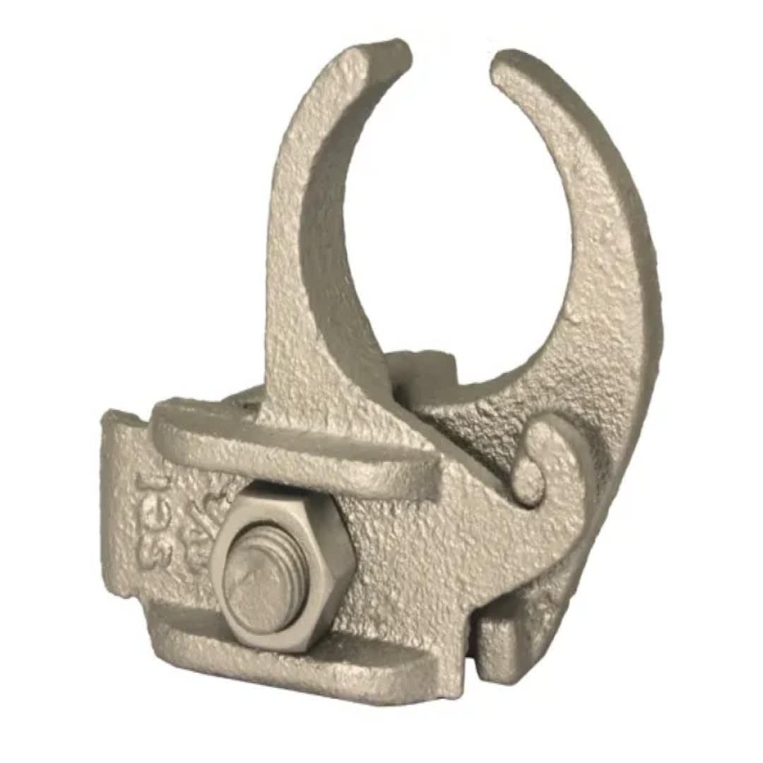 ABRAZADERA TIPO EDGE 2-1/2'' UL SCI1